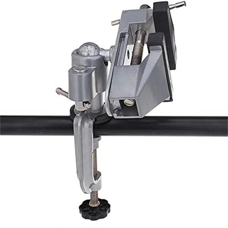 360° Swivel Bench Vise Aluminu - Woodworking Bench Vise 리뷰 및 가격