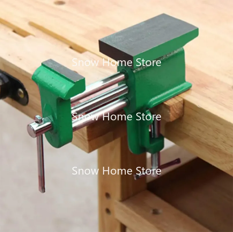 1PC Bench Vice Machine Vise Cl - Woodworking Bench Vise 리뷰 및 가격