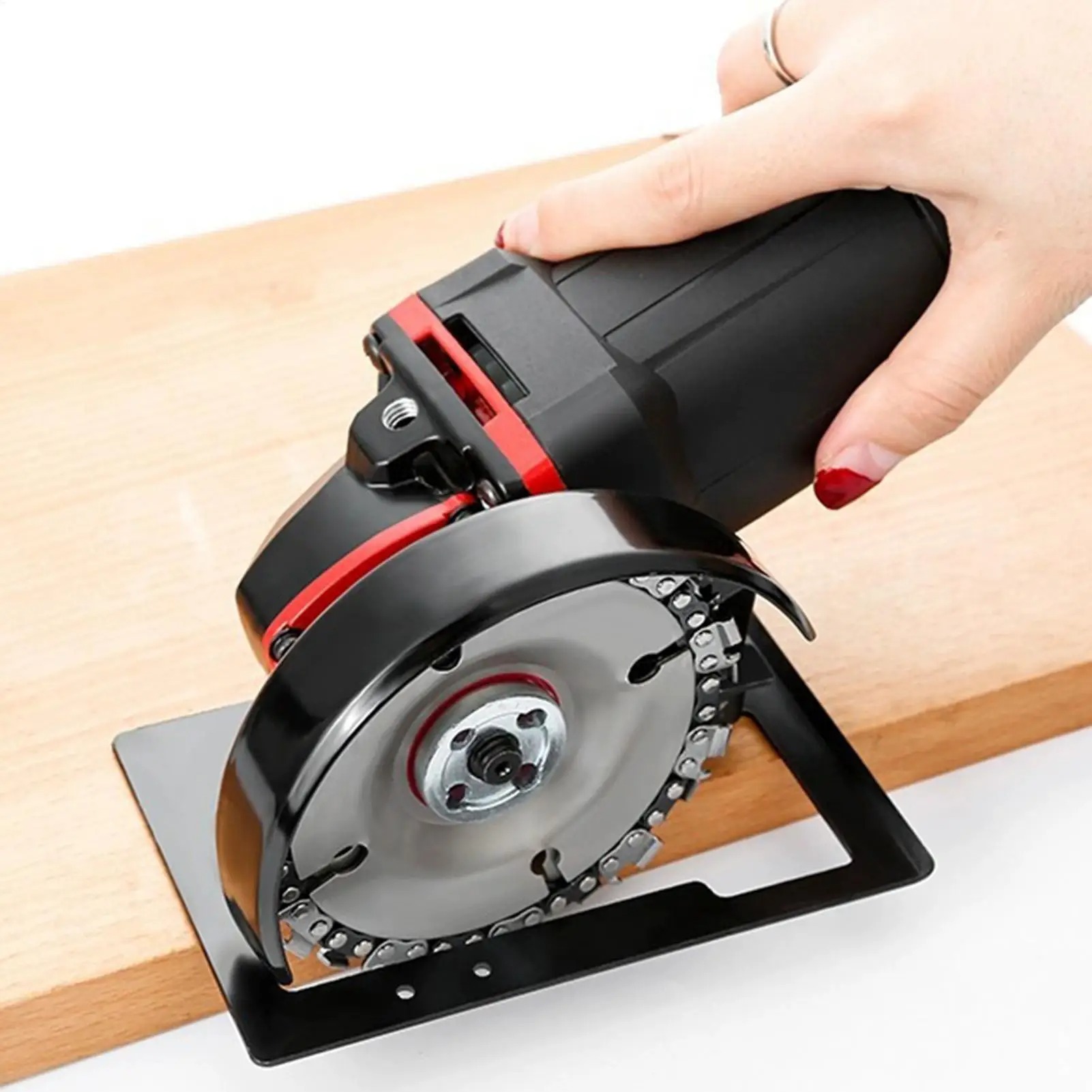 Angle Grinder Cutting Bracket  - Woodworking Face Shield 리뷰 및 가격