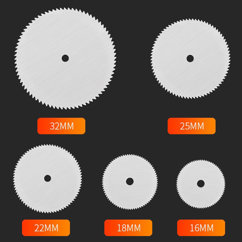 5pcs Mini Circular Saw Blade S - Woodworking Veneer Cutter 리뷰 및 가격