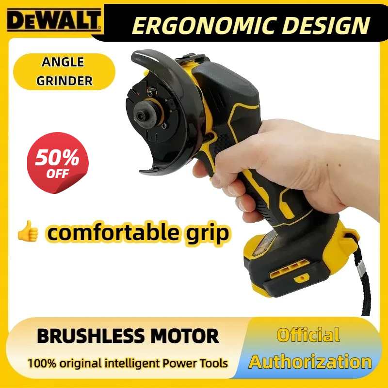 DEWALT Cordless Angle Grinder  - Woodworking Ai 리뷰 및 가격