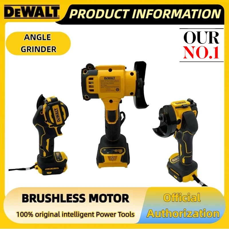 DEWALT Cordless Angle Grinder  - Woodworking Ai 리뷰 및 가격