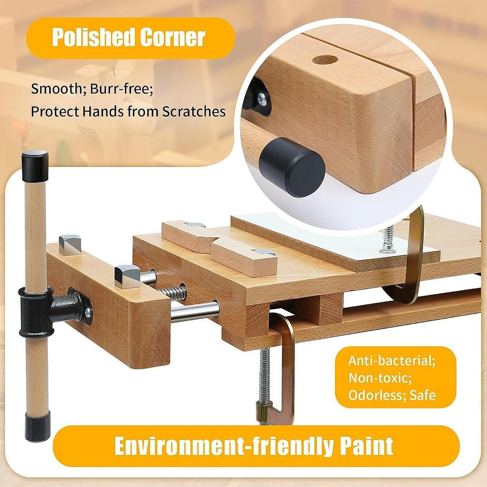 Woodworking Bench Tools Work B - Woodworking Bench Vise 리뷰 및 가격