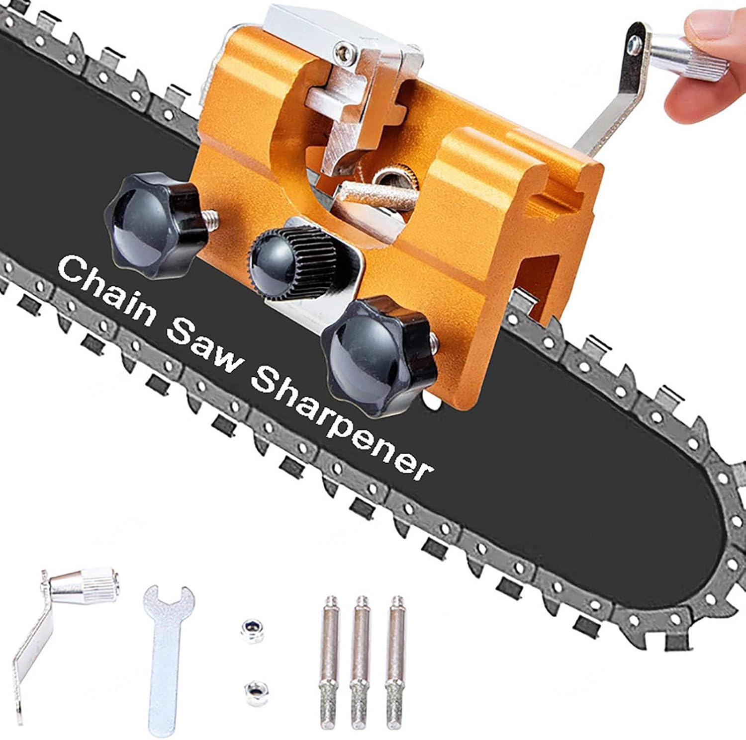 Portable Manual Chain Saw Blad - Woodworking Factory 리뷰 및 가격
