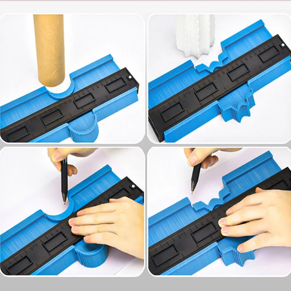 1-3PCS Contour Gauge Shaping i - Woodworking Design Software 리뷰 및 가격
