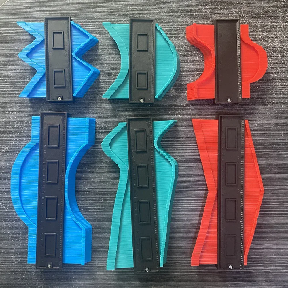 1-3PCS Contour Gauge Shaping i - Woodworking Design Software 리뷰 및 가격