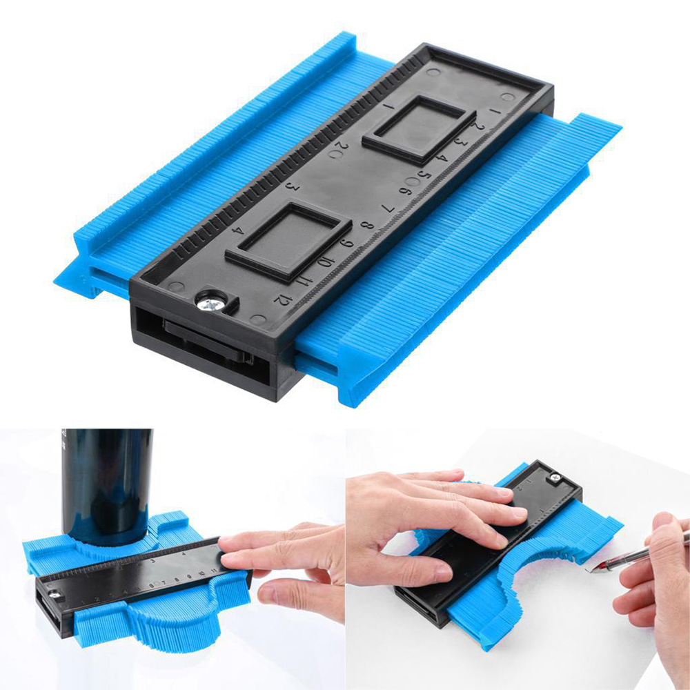 1-3PCS Contour Gauge Shaping i - Woodworking Design Software 리뷰 및 가격