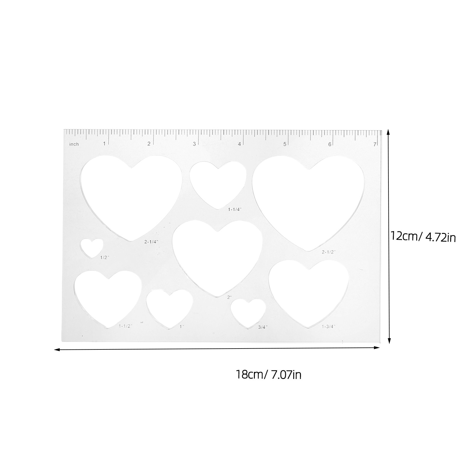 2Pcs Multi-Function Acrylic Ro - Woodworking Router Templates 리뷰 및 가격