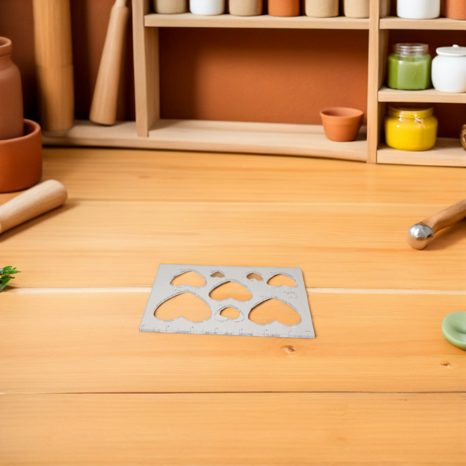 2Pcs Multi-Function Acrylic Ro - Woodworking Router Templates 리뷰 및 가격