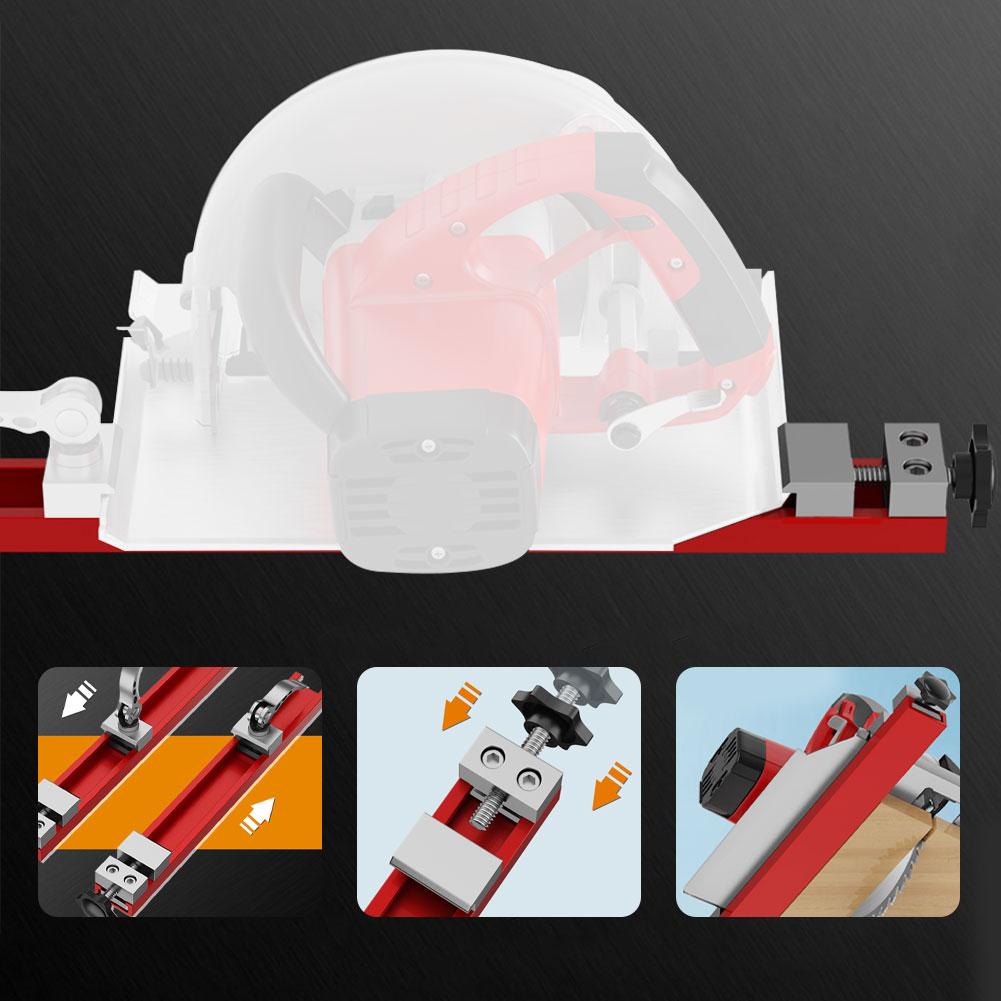 Adjustable Circular Saw Guide  - Woodworking Ai 리뷰 및 가격