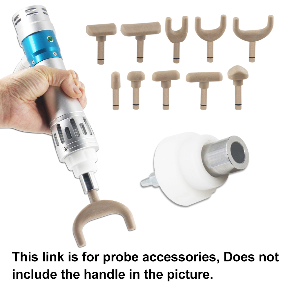 Shockwave Accessories Probes S - Woodworking Therapy 리뷰 및 가격
