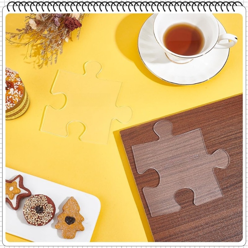 Acrylic Puzzle Woodworking Tem - Woodworking Design Software 리뷰 및 가격