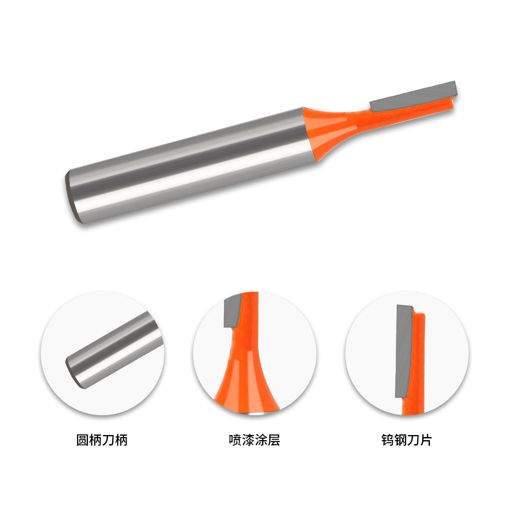 3pcs 8mm Shank Straight Router - Woodworking Router Templates 리뷰 및 가격
