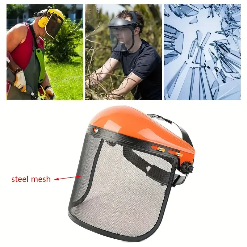 Full Face Shield Visor, Adjust - Woodworking Face Shield 리뷰 및 가격