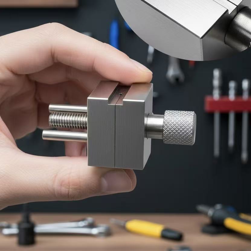 Mini Bench Vise Stainless Stee - Woodworking Bench Vise 리뷰 및 가격