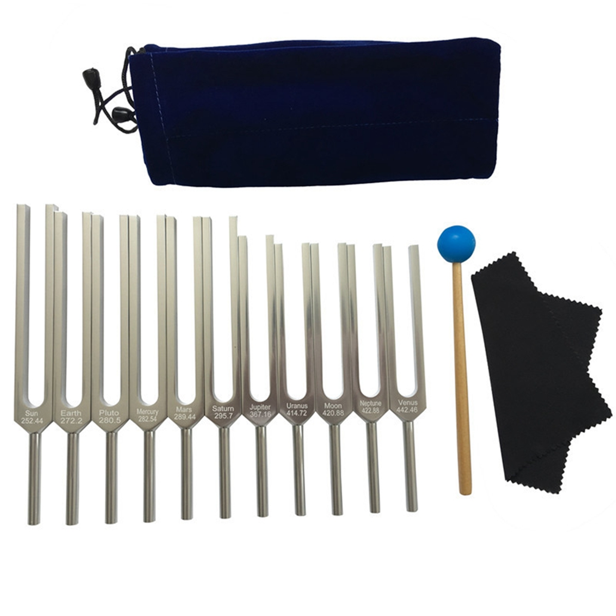 A22I Tuning Fork Set, 11 Tunin - Woodworking Therapy 리뷰 및 가격