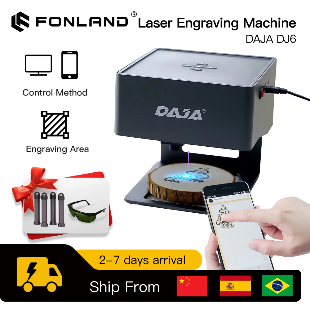 DAJA Laser Engraver CNC DIY DJ - Woodworking Factory 리뷰 및 가격
