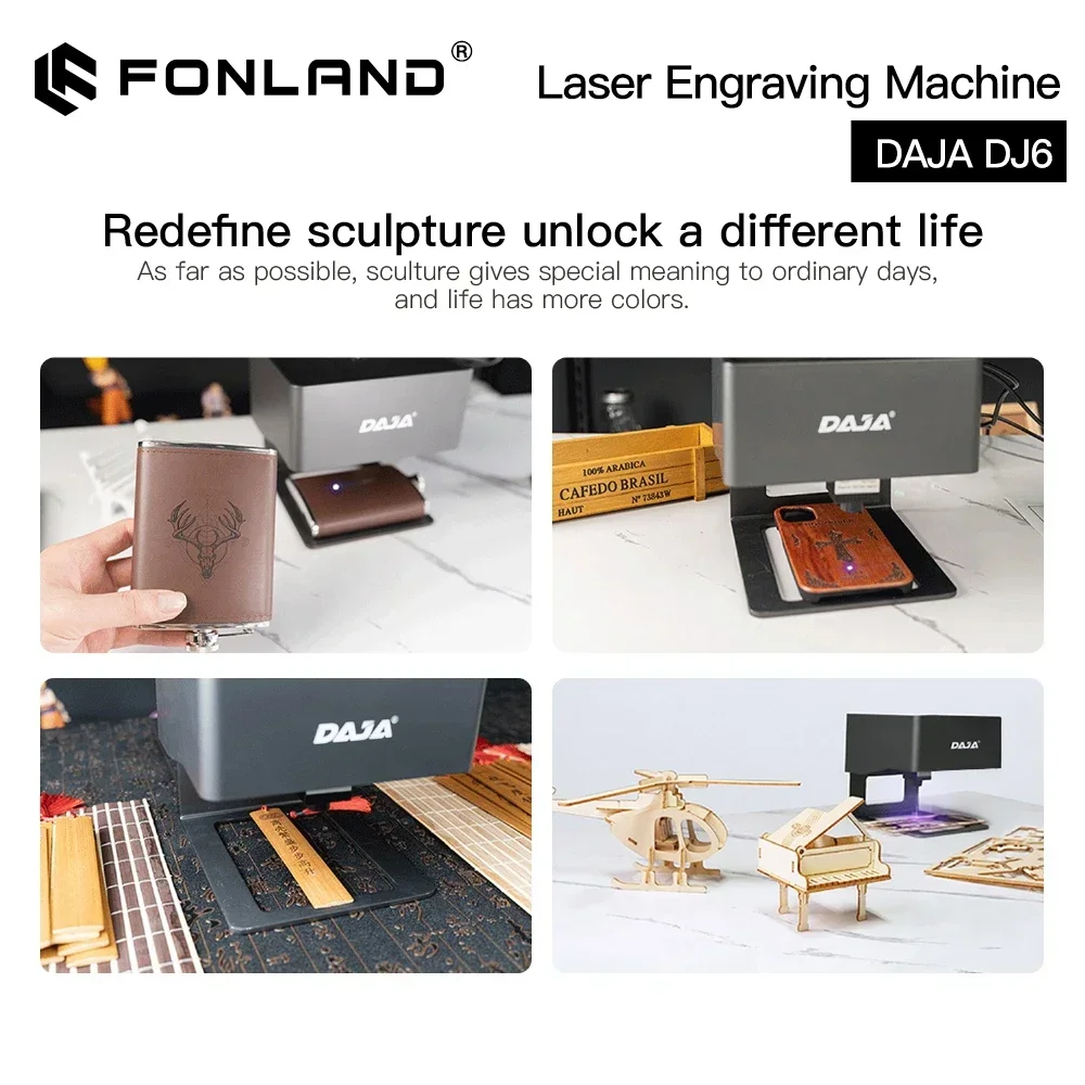 DAJA Laser Engraver CNC DIY DJ - Woodworking Factory 리뷰 및 가격