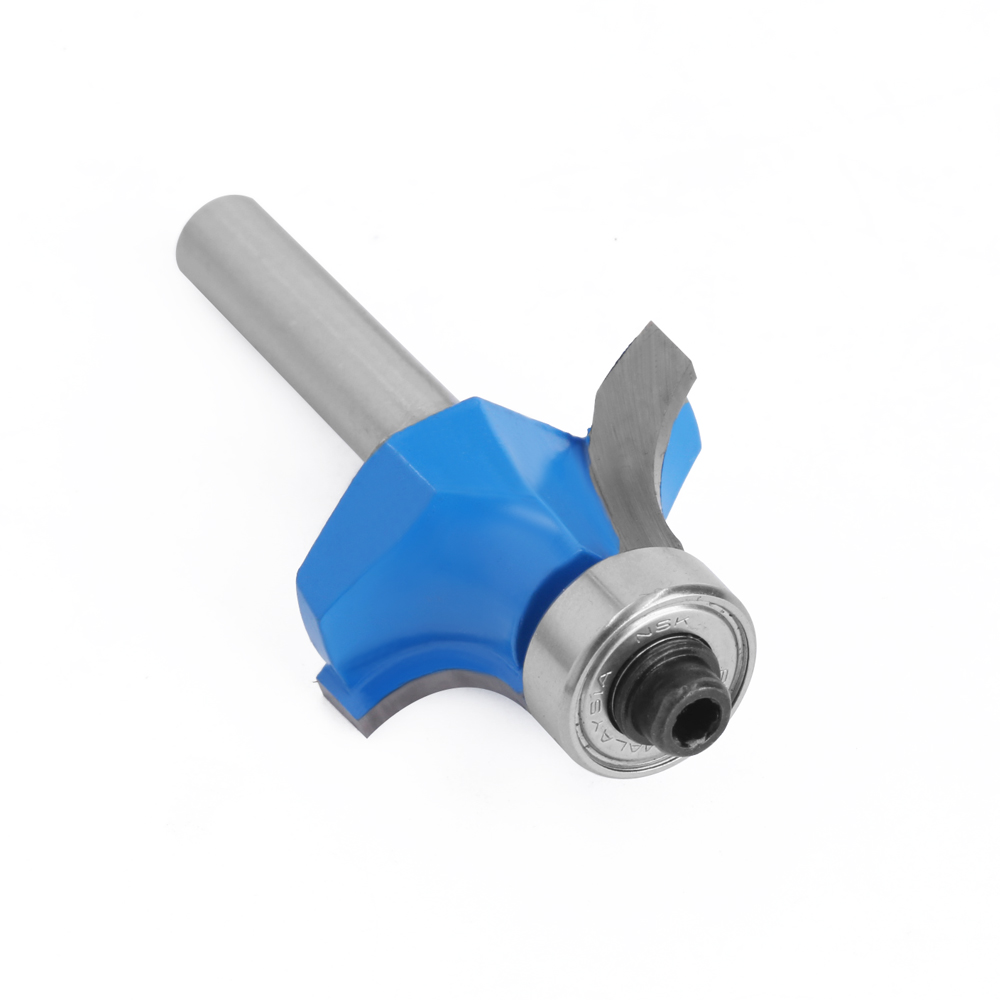 1pc 6mm 1/4 Shank Small Corner - Woodworking Router Templates 리뷰 및 가격