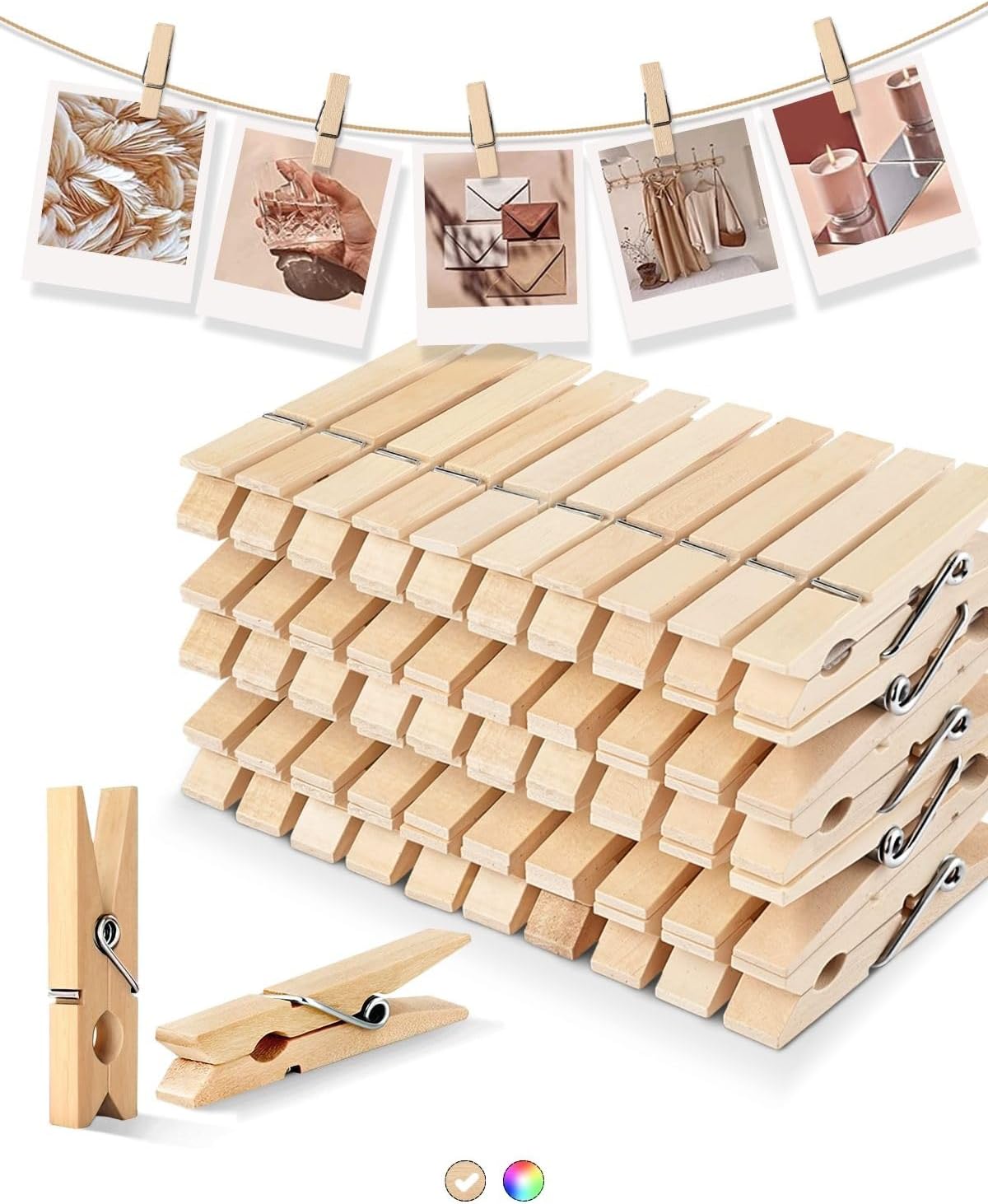 100/10pcs Mini Wooden Clips Ha - Woodworking Z Clips 리뷰 및 가격