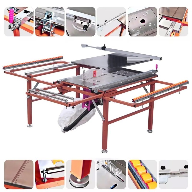 【specialized】Portable Folding  - Woodworking Table 리뷰 및 가격
