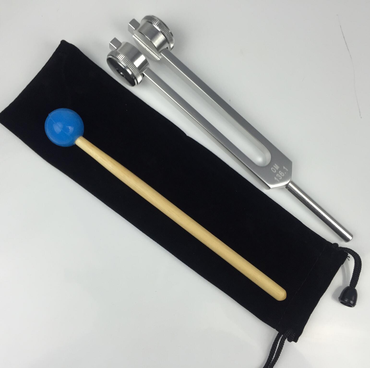 1 PCS OM136.1HZ Tuning-ford me - Woodworking Therapy 리뷰 및 가격