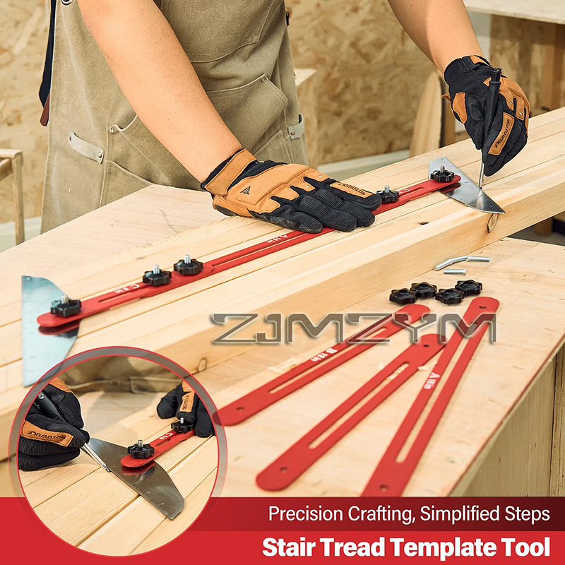 Stair Measuring Ruler SetStair - Woodworking Design Software 리뷰 및 가격