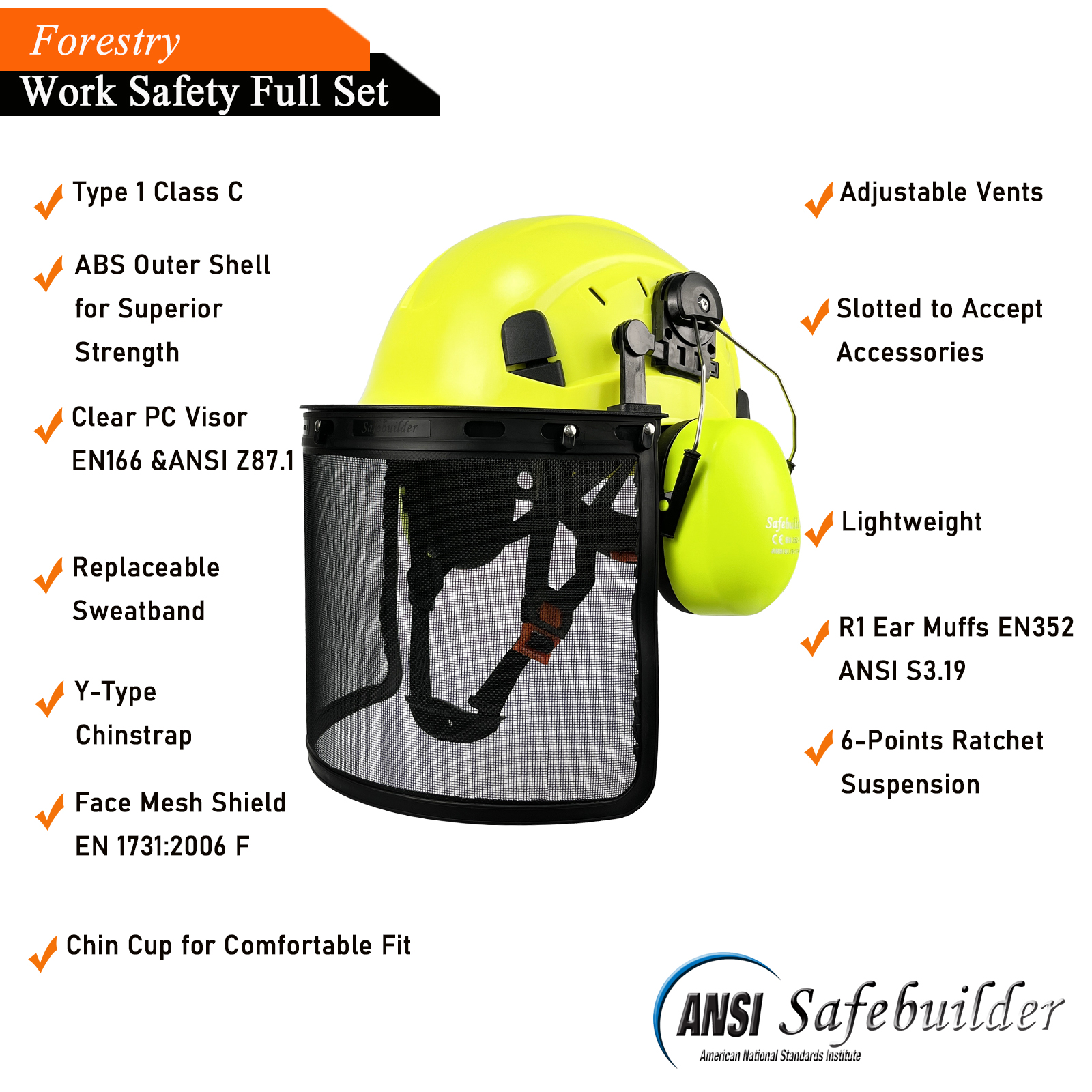 CE Forestry Industrial Safety  - Woodworking Face Shield 리뷰 및 가격