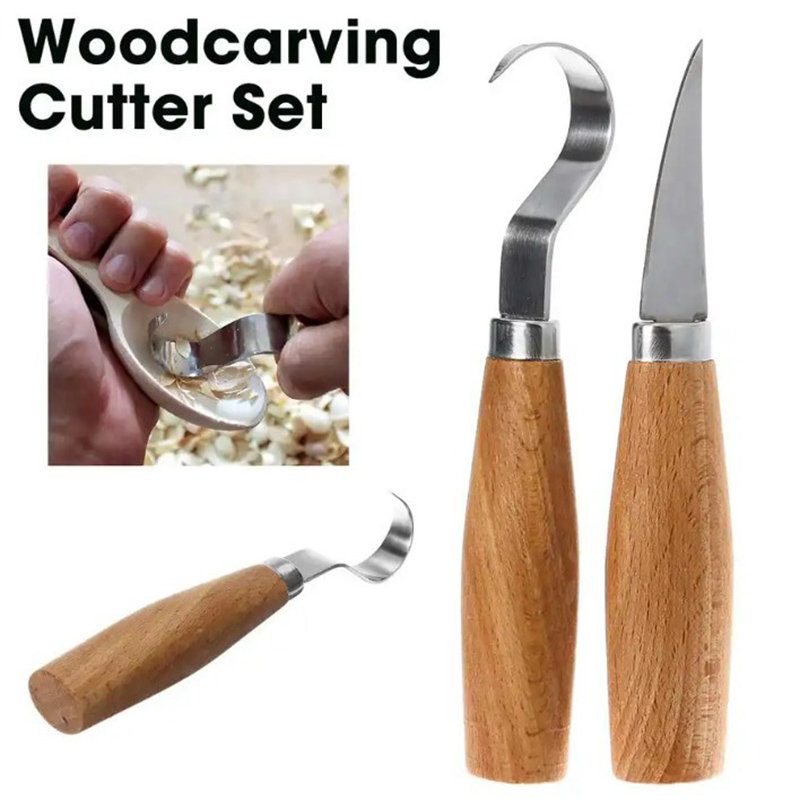 Wood Carving Knife Chisel Hook - Woodworking Ideas 리뷰 및 가격