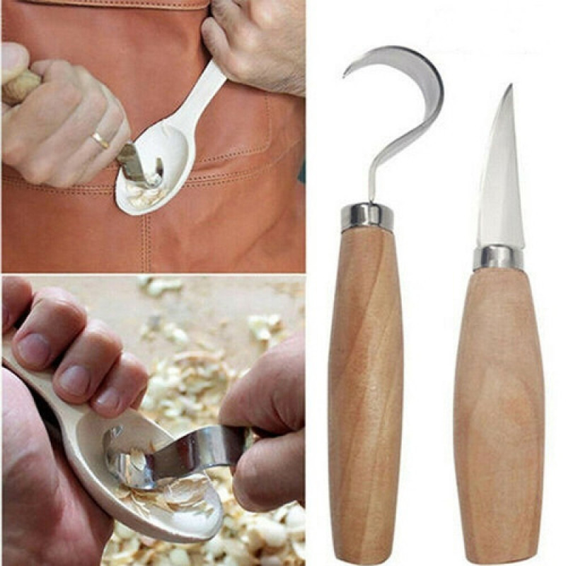 Wood Carving Knife Chisel Hook - Woodworking Ideas 리뷰 및 가격