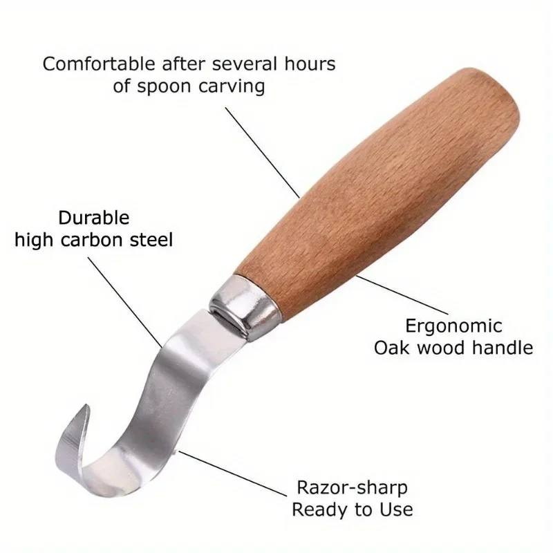 Wood Carving Knife Chisel Hook - Woodworking Ideas 리뷰 및 가격