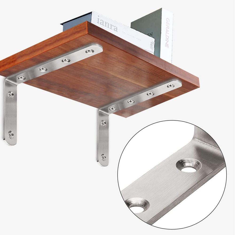 5 x 3 Heavy-Duty Stainless Ste - Woodworking X Brace 리뷰 및 가격
