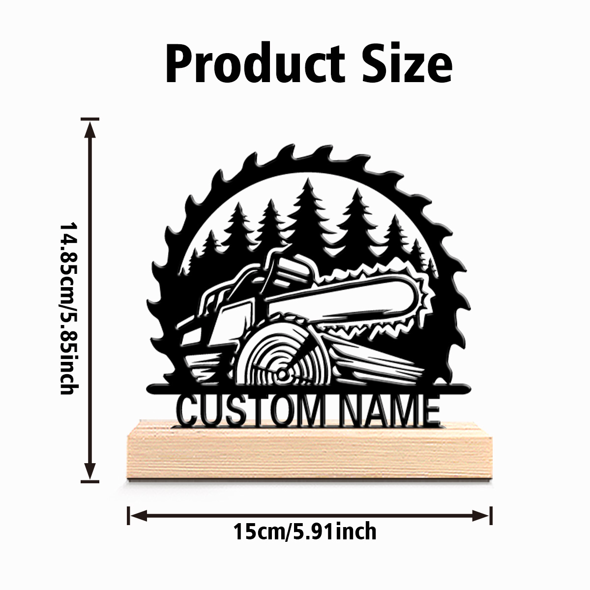 1pc Fashion Personalized Custo - Woodworking News 리뷰 및 가격