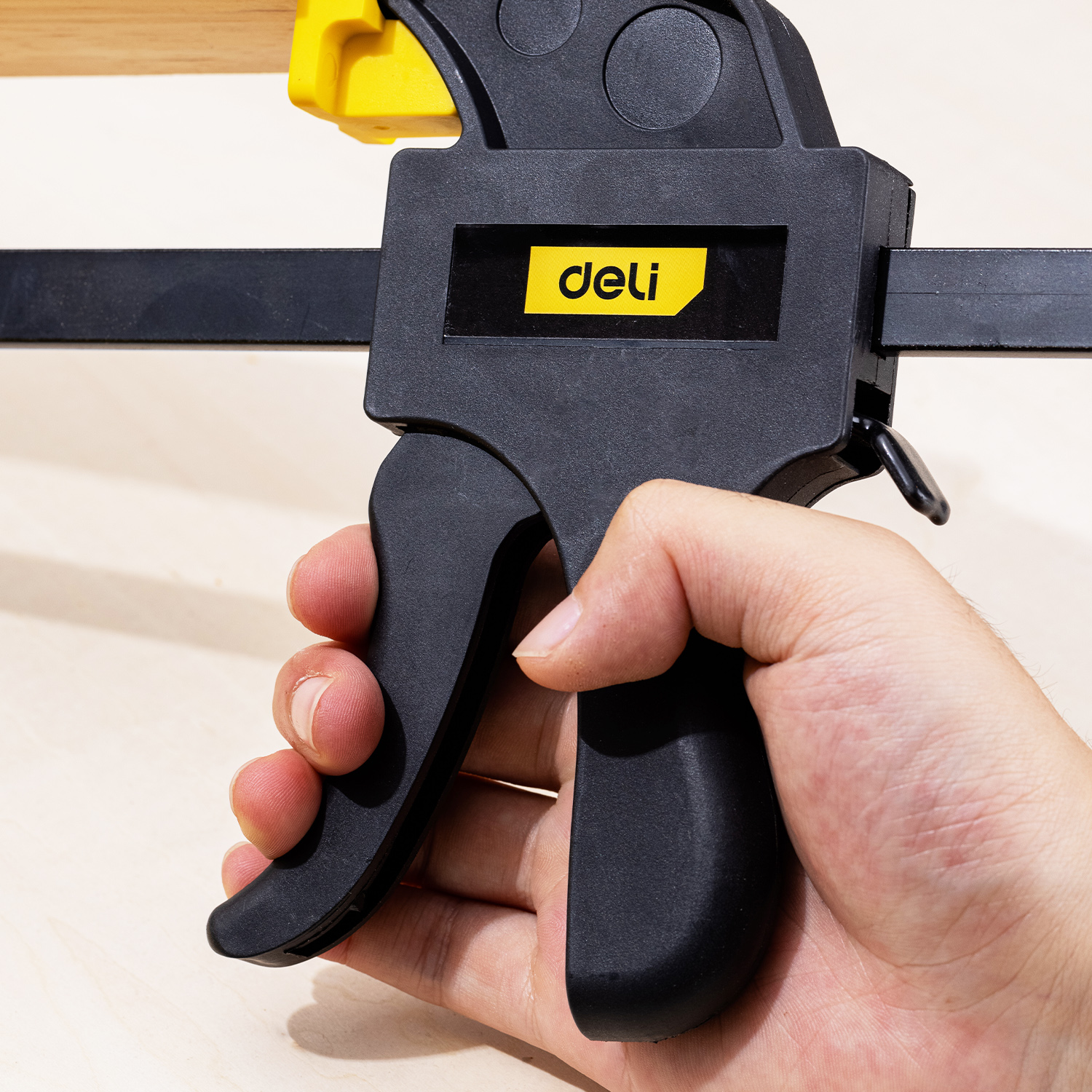 Deli 12 Inches Quick Bar Clamp - Woodworking Z Clips 리뷰 및 가격