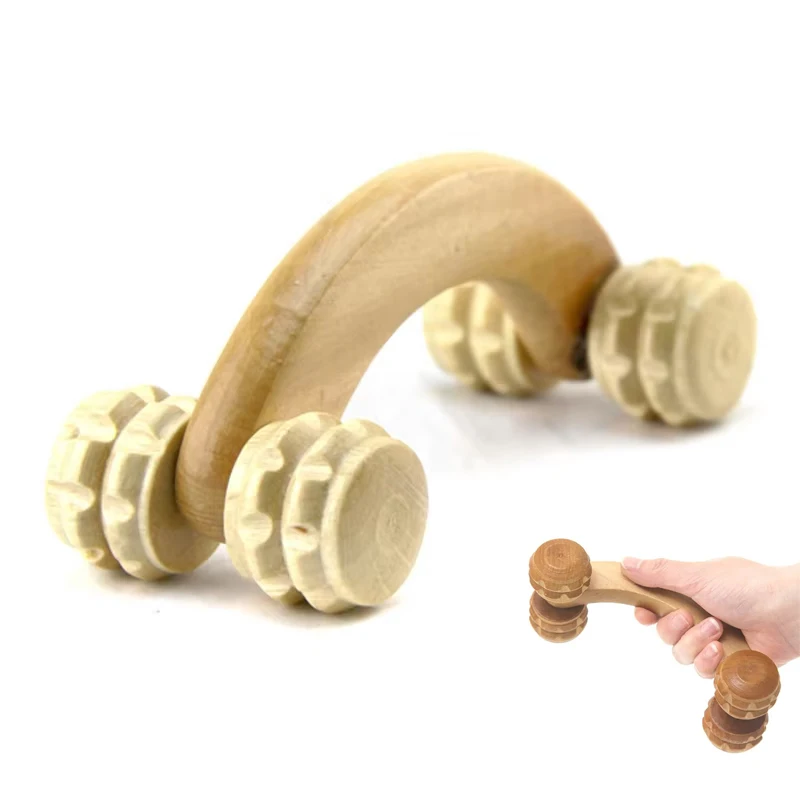Handheld Wooden Gear Massage R - Woodworking Ideas 리뷰 및 가격
