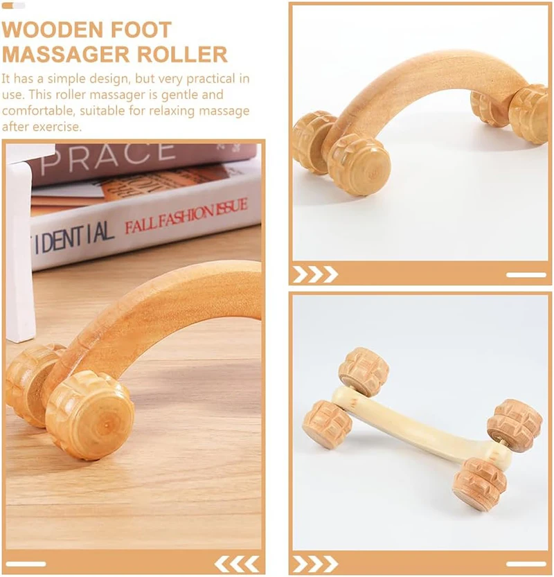Handheld Wooden Gear Massage R - Woodworking Ideas 리뷰 및 가격