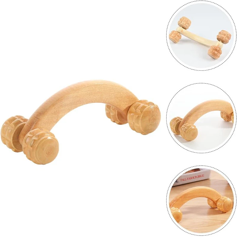 Handheld Wooden Gear Massage R - Woodworking Ideas 리뷰 및 가격