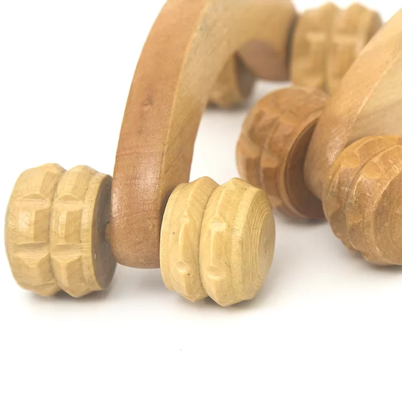 Handheld Wooden Gear Massage R - Woodworking Ideas 리뷰 및 가격