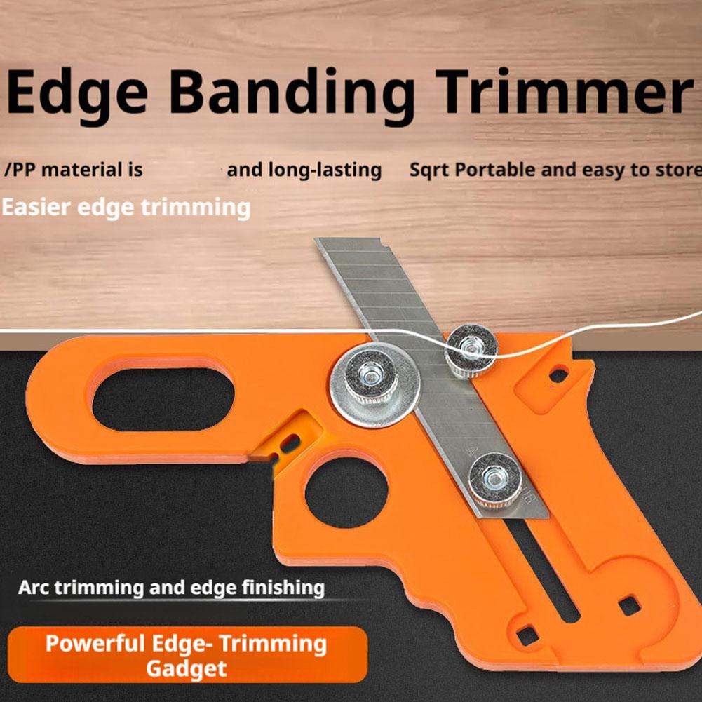 1PC Edge Band Trimmer Woodwork - Woodworking Edge Trimmer 리뷰 및 가격