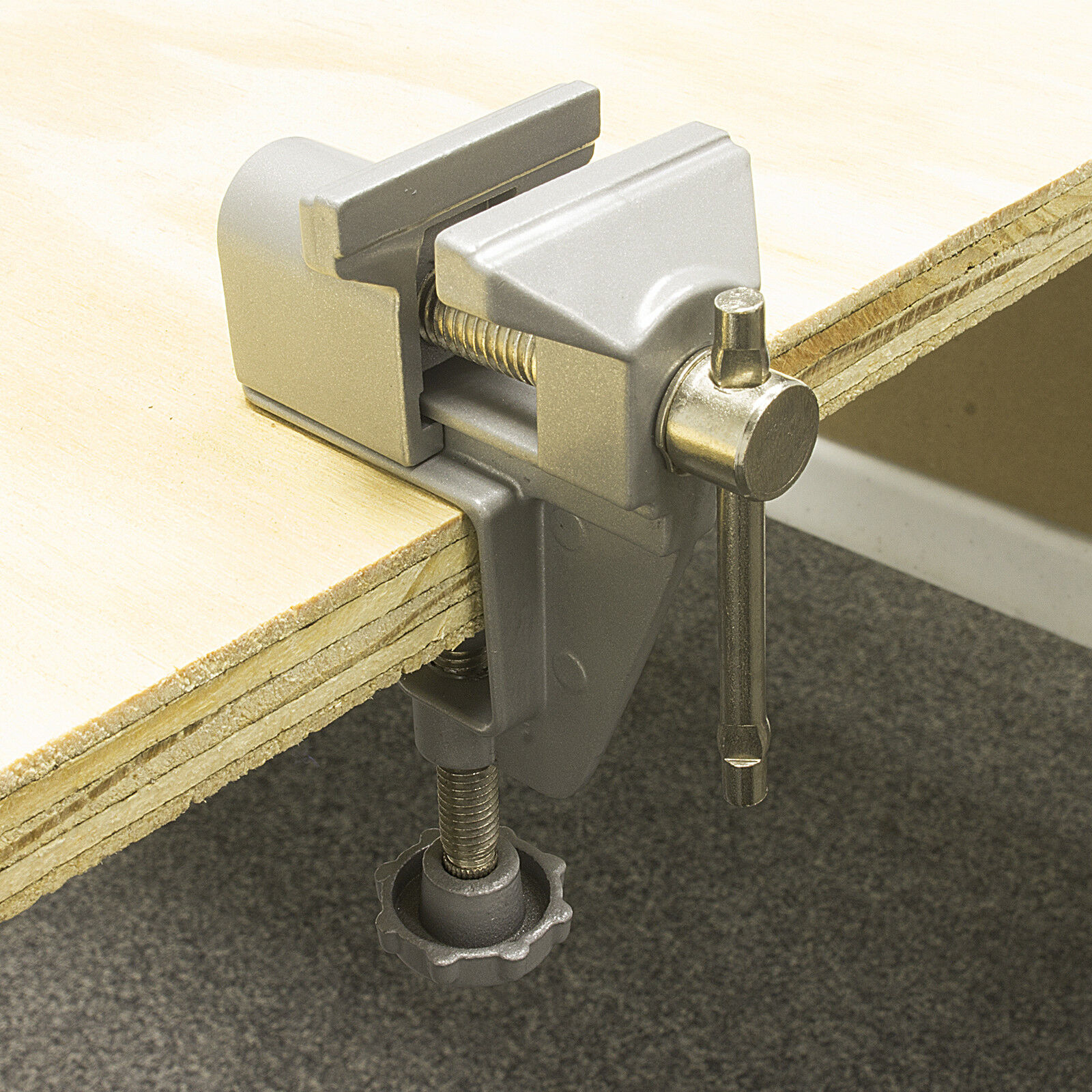 Mini Table Bench Vise Home Wor - Woodworking Bench Vise 리뷰 및 가격