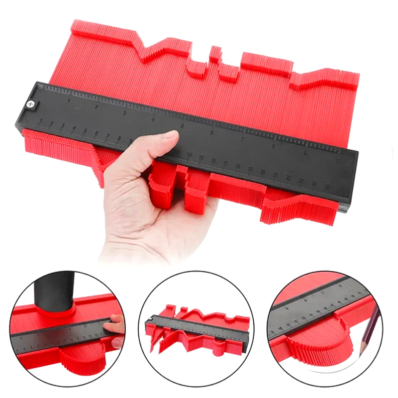 1Pcs Ruler Cutting Irregular C - Woodworking Design Software 리뷰 및 가격