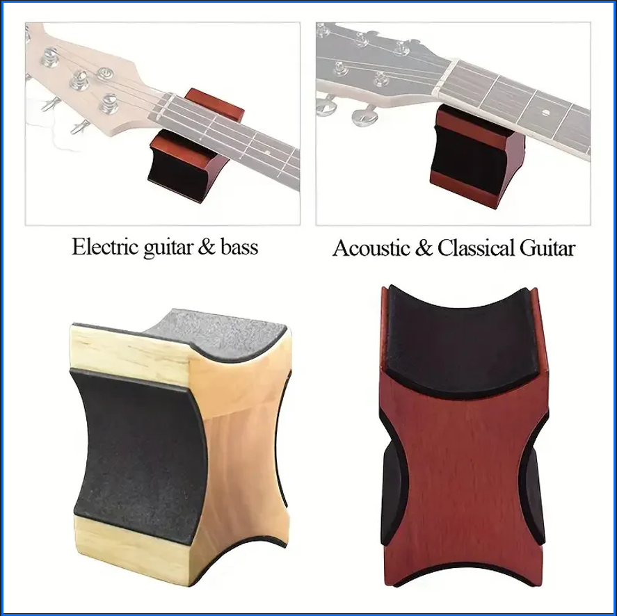 Professional Guitar Neck Suppo - Woodworking Plan 리뷰 및 가격