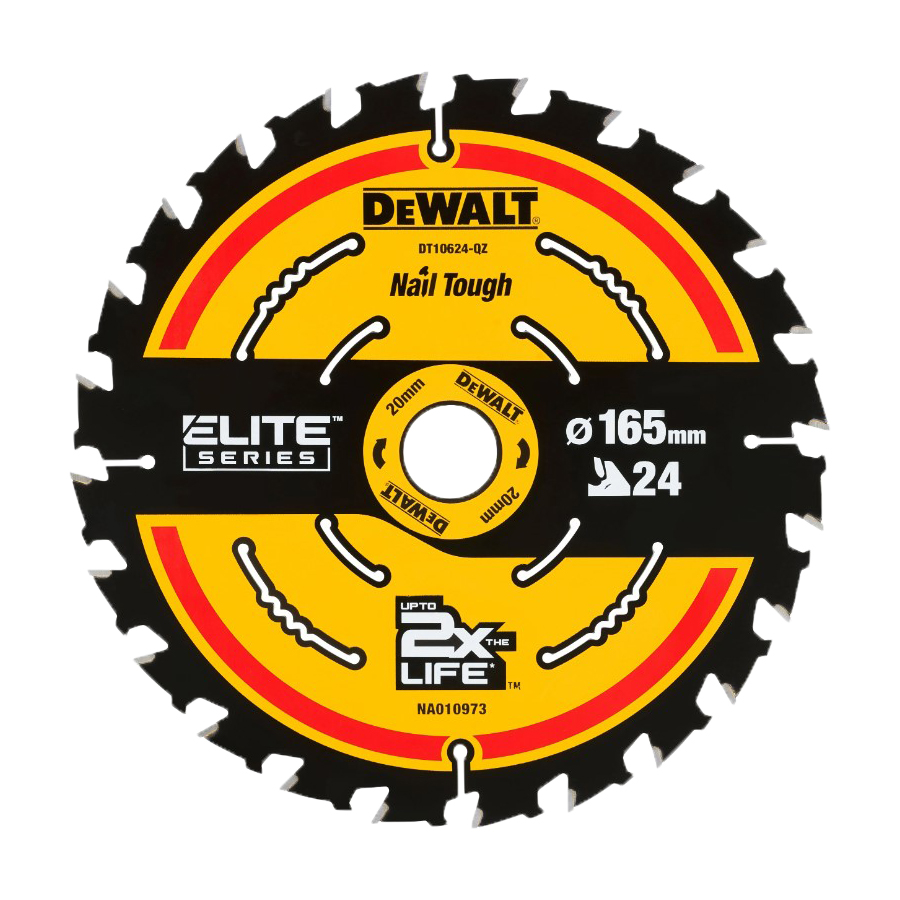 DEWALT DT10624-QZ 1/3pcs 24T C - Woodworking Factory 리뷰 및 가격