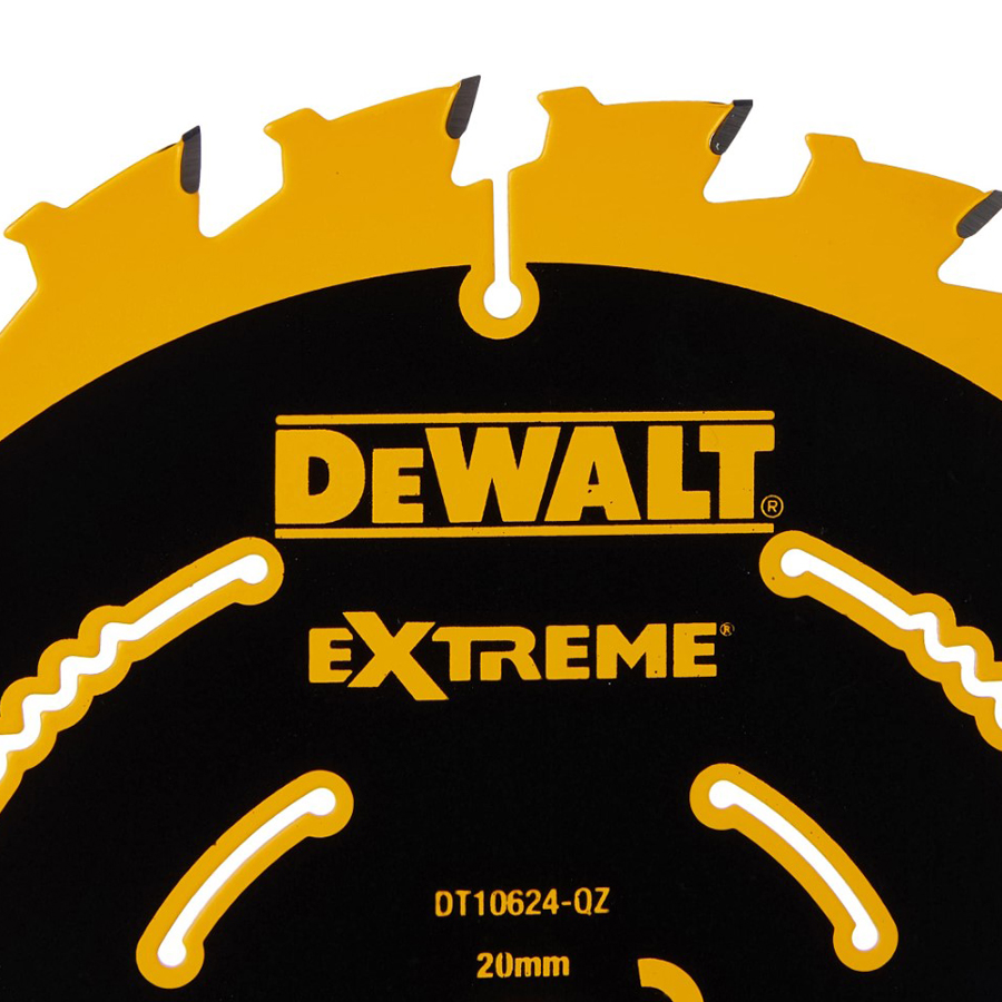 DEWALT DT10624-QZ 1/3pcs 24T C - Woodworking Factory 리뷰 및 가격