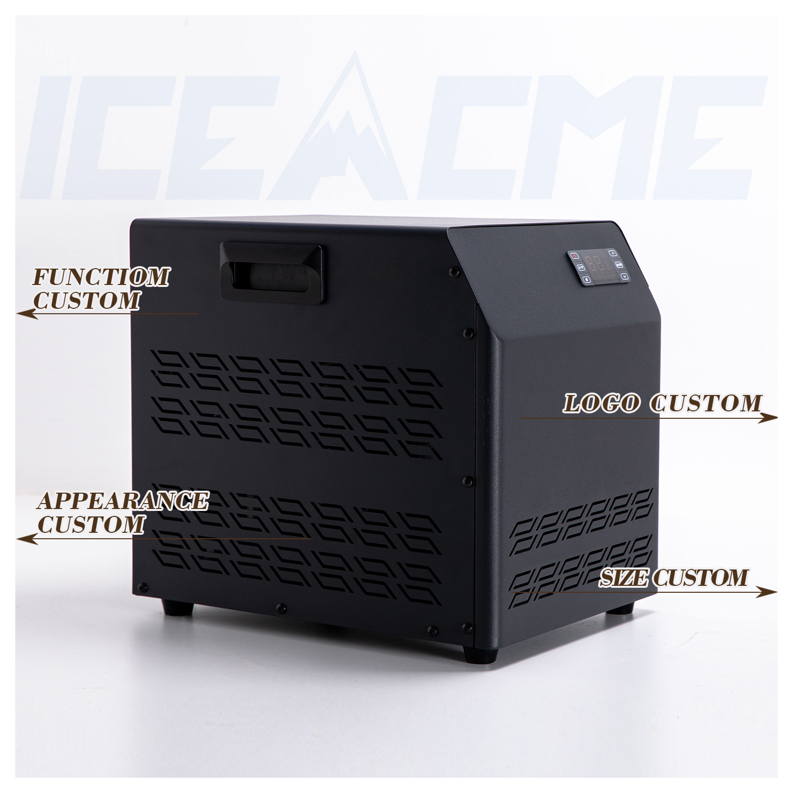 Small Size Ice Bath Chiller Wa - Woodworking Therapy 리뷰 및 가격