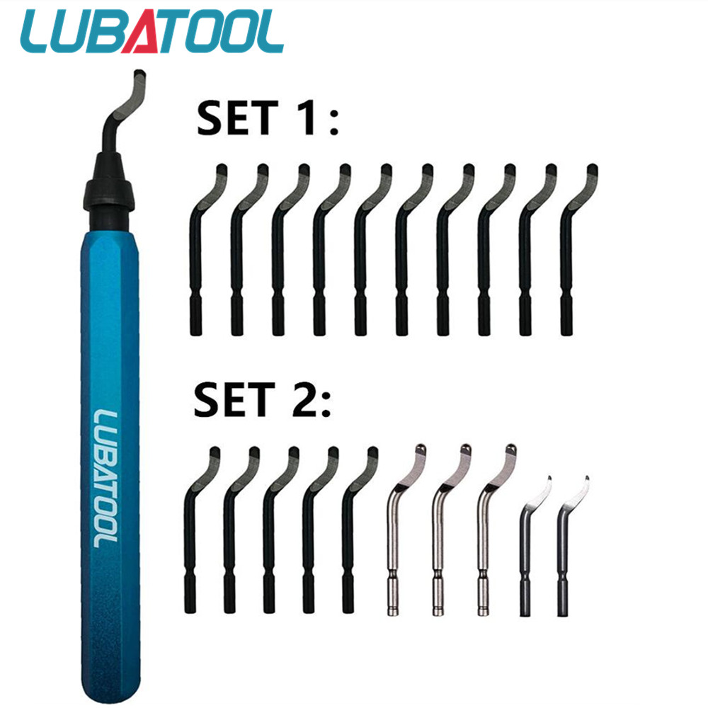 LUBATOOL Deburring Tool with 1 - Woodworking Router Templates 리뷰 및 가격