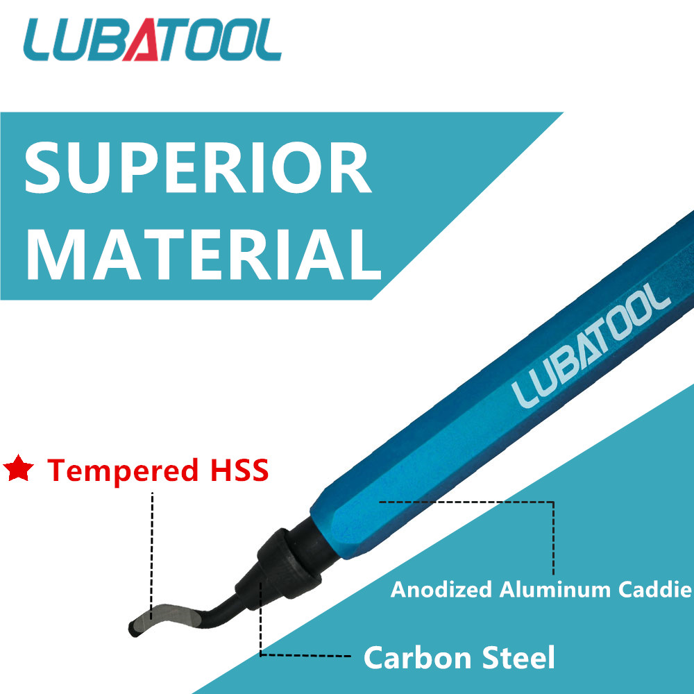 LUBATOOL Deburring Tool with 1 - Woodworking Router Templates 리뷰 및 가격