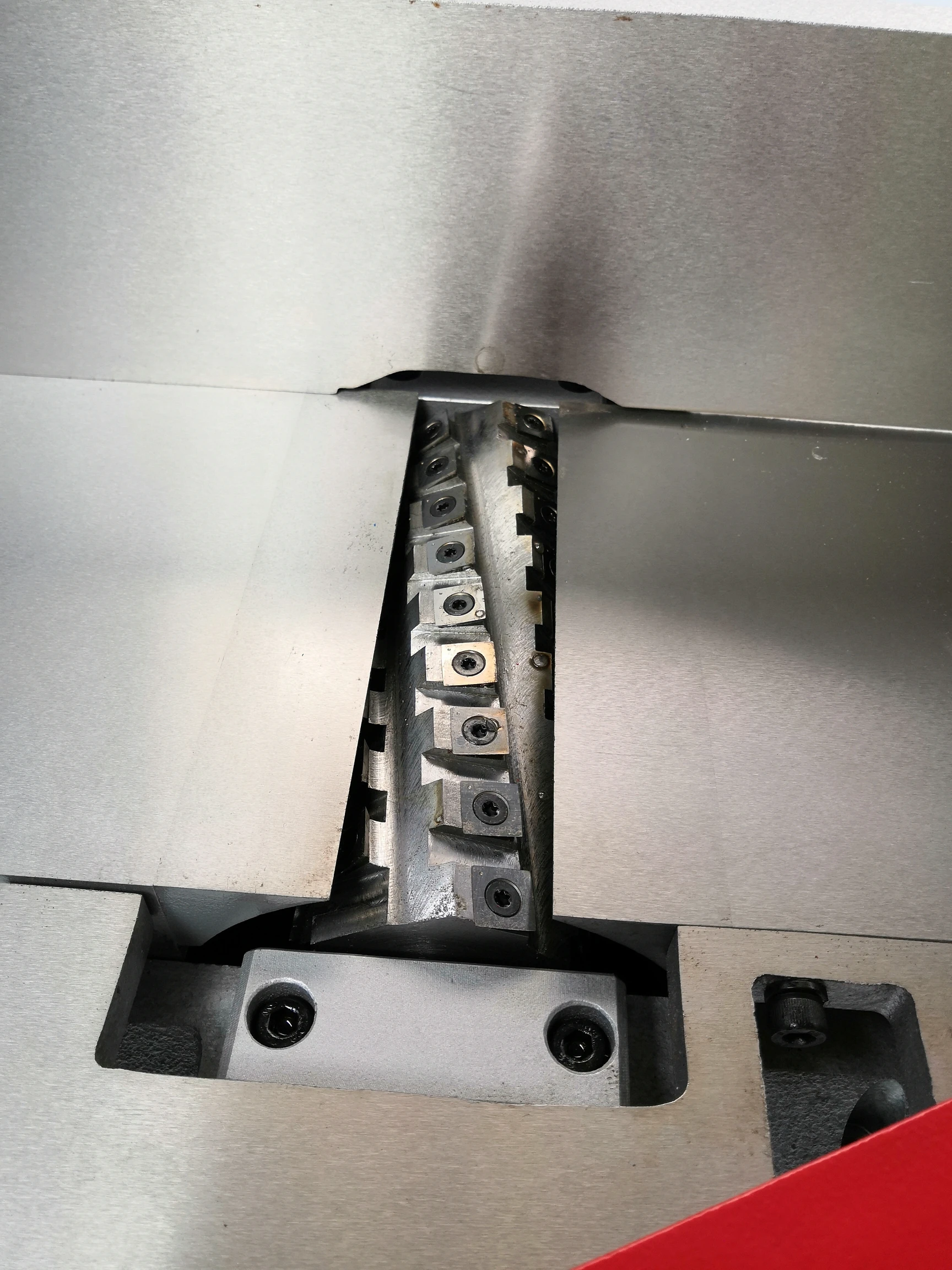 STR  8 Inch Cast Iron Grizzly  - Bench Plane Jointer 리뷰 및 가격