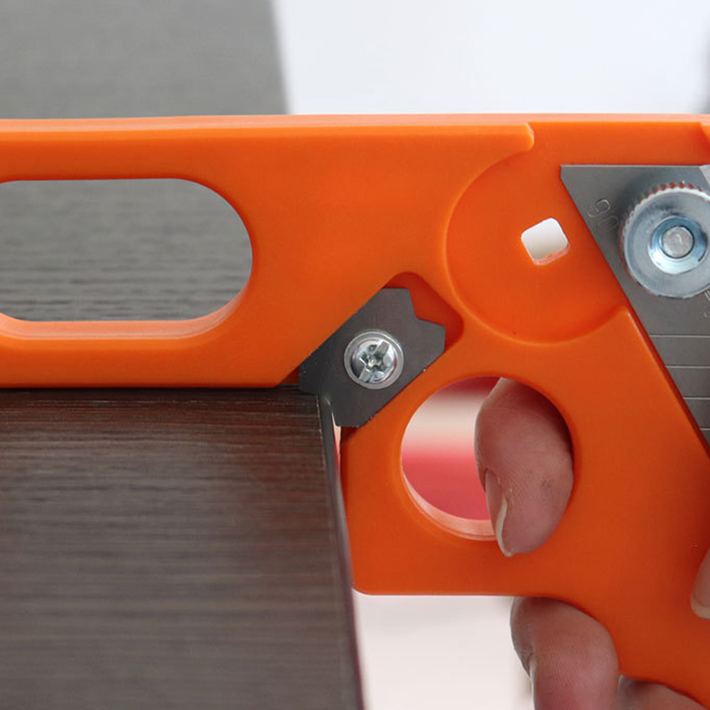 Manual Edge Banding Trimmer Ve - Woodworking Edge Trimmer 리뷰 및 가격