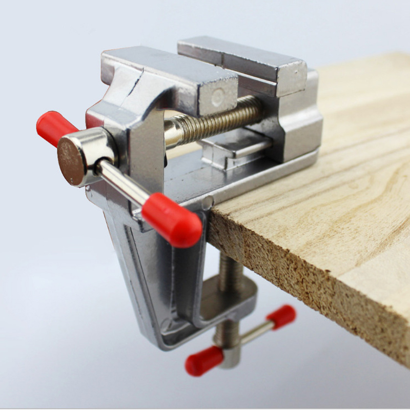 Mini Bench Vise Muliti-Funcati - Woodworking Bench Vise 리뷰 및 가격